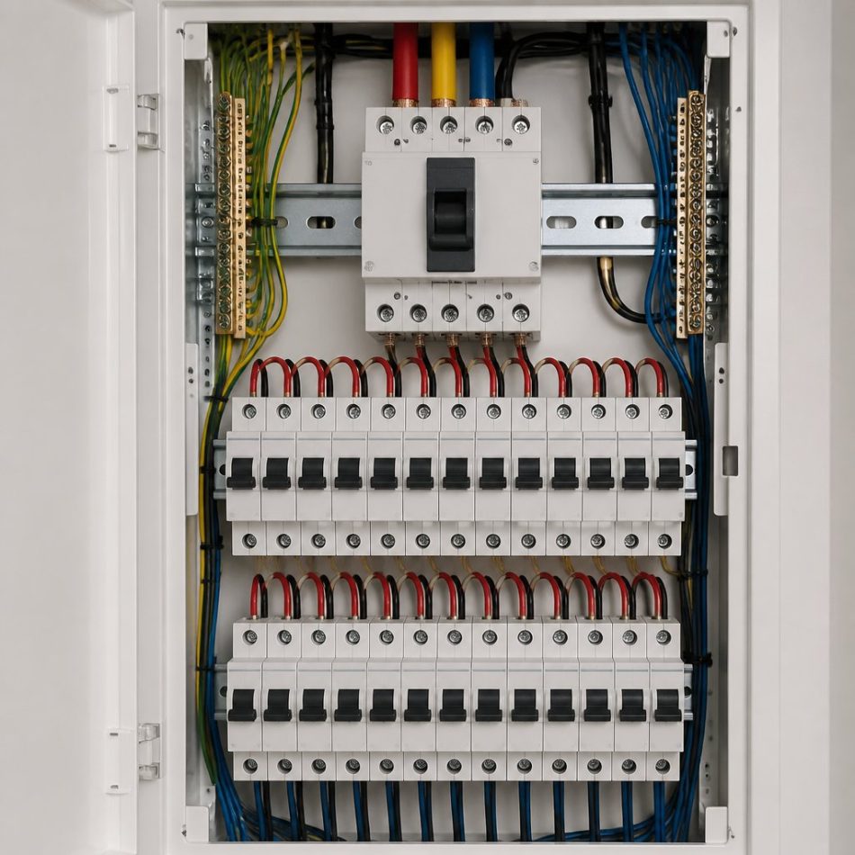 Switchboards You Can Rely On Across Embleton